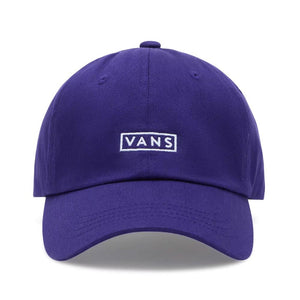 Vans Curved Bill Jockey Hat - Violet Indigo