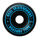 Real Complete Skateboard - Bandana Series Blue 7.5"