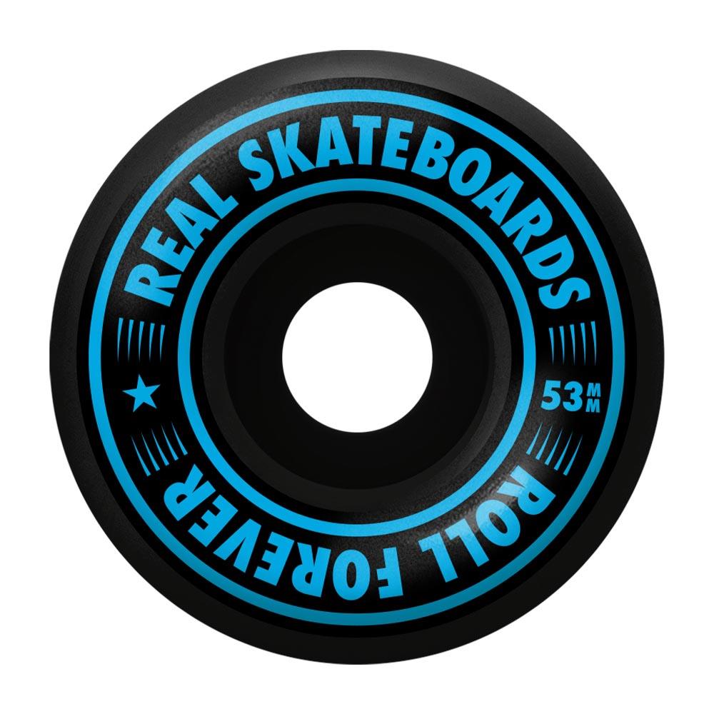 Real Complete Skateboard - Bandana Series Blue 7.5"