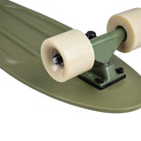 D Street Army Green Cruiser Complete Green 23"