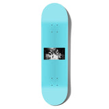 Girl Skateboard Deck - Shot by Spike Karen O Grey 8.25"