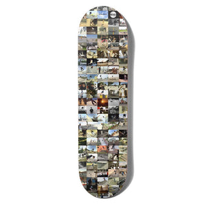 Girl Skateboard Deck - Yeah Right Lenticular 8.25"