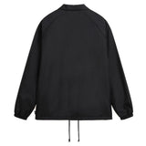 Vans Torrey Jacket - Black with White