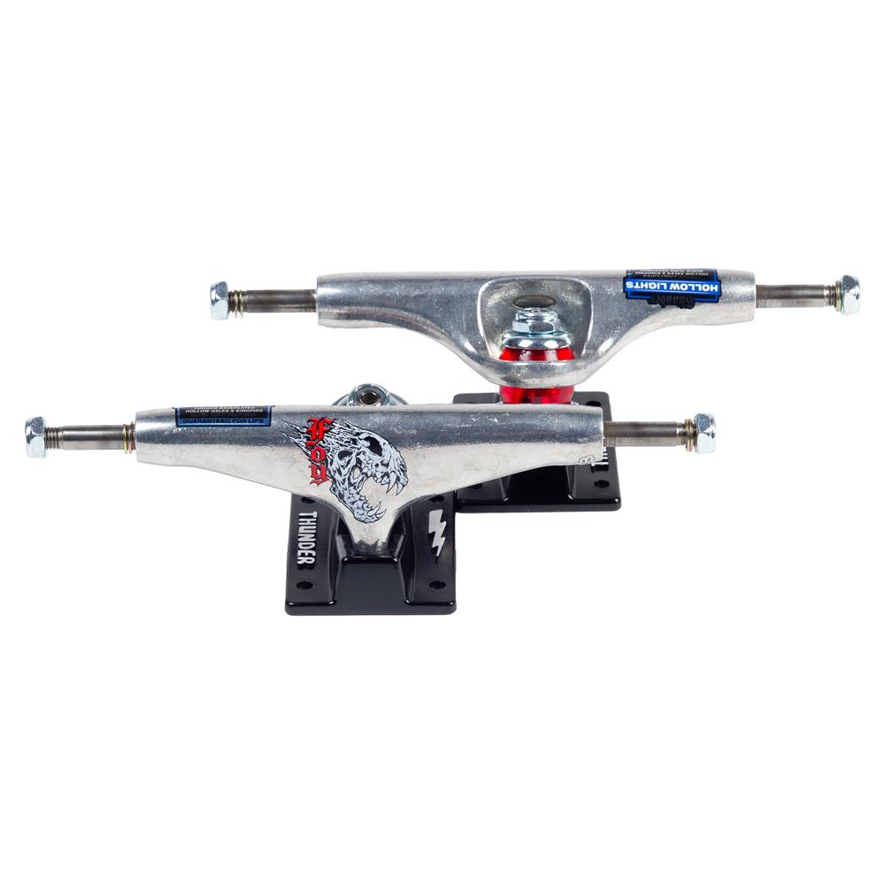 Thunder Trucks - Hollow Lights Foy Screaming Banshee Polished/Black 148 (Pair)