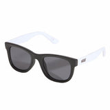 Vans Spicoli Sunglasses - Black and White