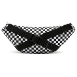 Vans Ward Cross Body Pack - Black/White