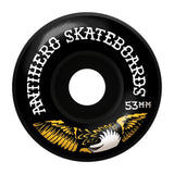 Anti Hero Complete Skateboard - Pinstripe 8"