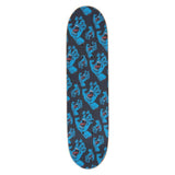 Santa Cruz Complete Skateboard - Classic Dot Micro Sk8 Pink 7.5"