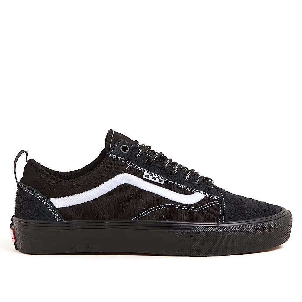 Vans Skate Old Skool Net - Doobie Black/Black