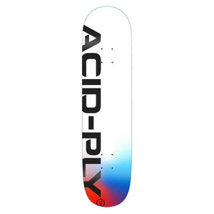 Quasi Skateboard Deck - Acid-Ply "Spectrum" 1 8.375"