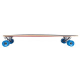 D Street Ocean Pintail Cruiser Complete Red 35"