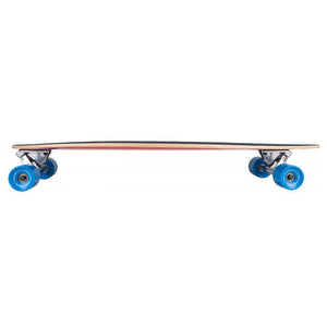 D Street Ocean Pintail Cruiser Complete Red 35"