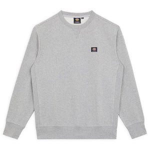 Dickies Mount Vista Sweatshirt - Grey Melange