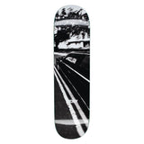 Hockey Skateboard Deck - Andrew Allen Grandmas House 8.38"