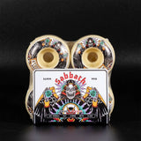 Sabbath Wheels - Angel of Death OG Slim 99a 52mm (4 Pack)