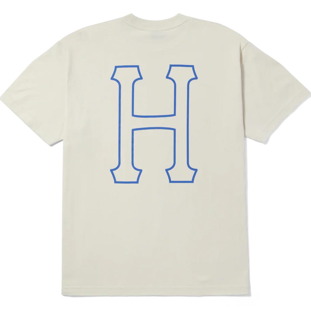 HUF Set H T-Shirt - Bone