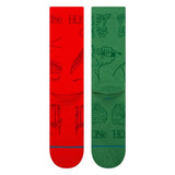 Stance Home Alone Socks - Multi - Large