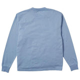 Dickies Tom Knox Long Sleeve T-Shirt - Blue