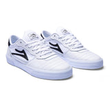 Lakai Cambridge - White Leather