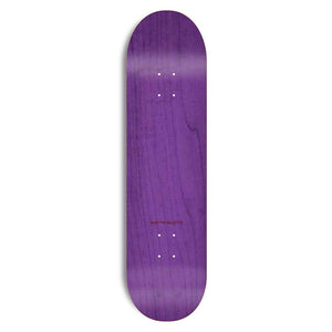 Rassvet Skateboard Deck - Austyn Gillette Lips 8.25"