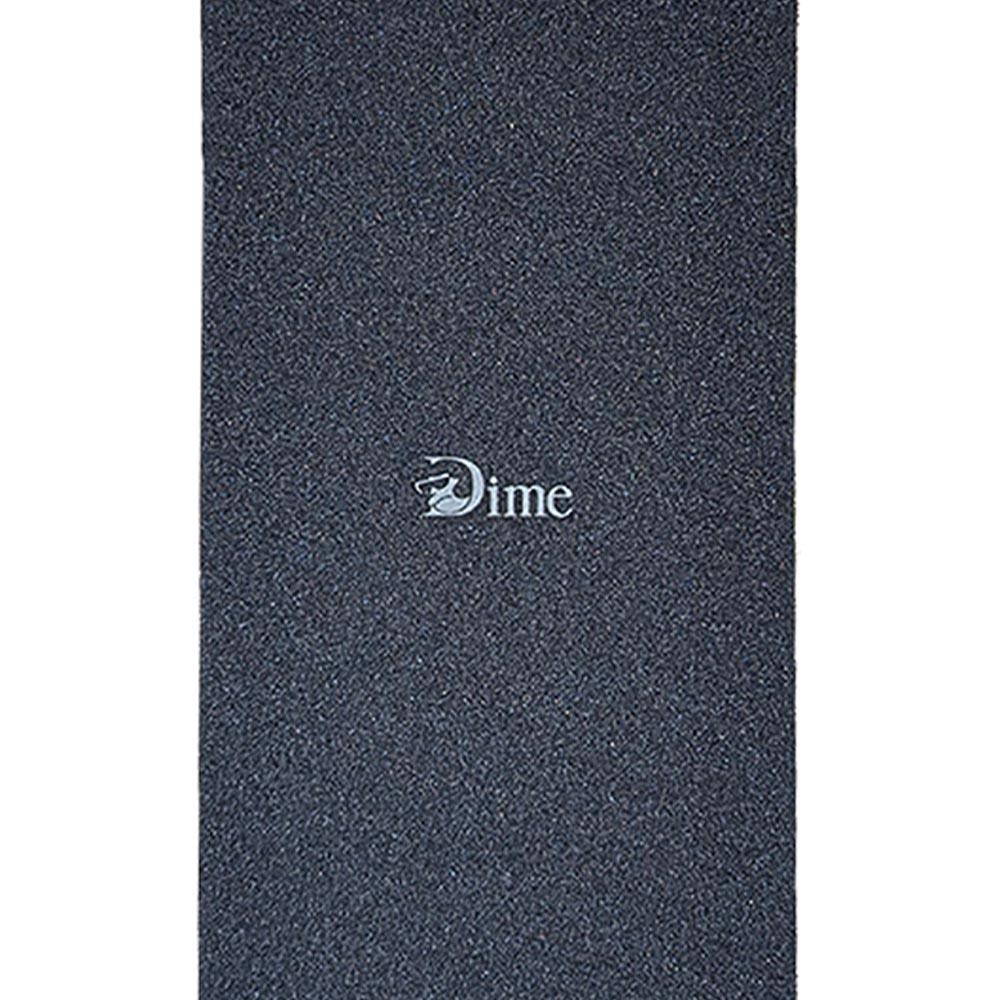 Dime Skateboard Griptape - Classic Grip x Dime Dimetony Black 9"