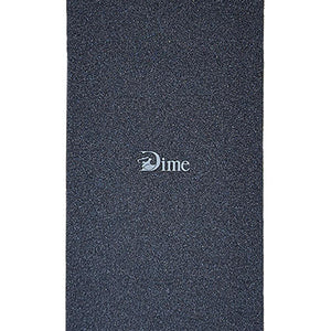 Dime Skateboard Griptape - Classic Grip x Dime Dimetony Black 9"