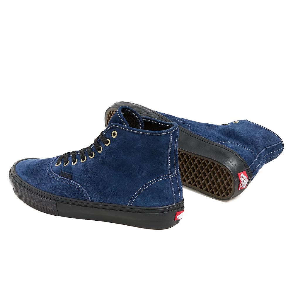 Vans Authentic High - Navy/Black