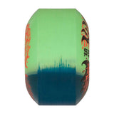 Santa Cruz Wheels - Slime Balls Navarrette Speed Balls Green/Black 99a 59mm (4 Pack)