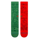 Stance Home Alone Socks - Multi - Large