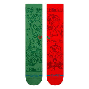 Stance Home Alone Socks - Multi - Large