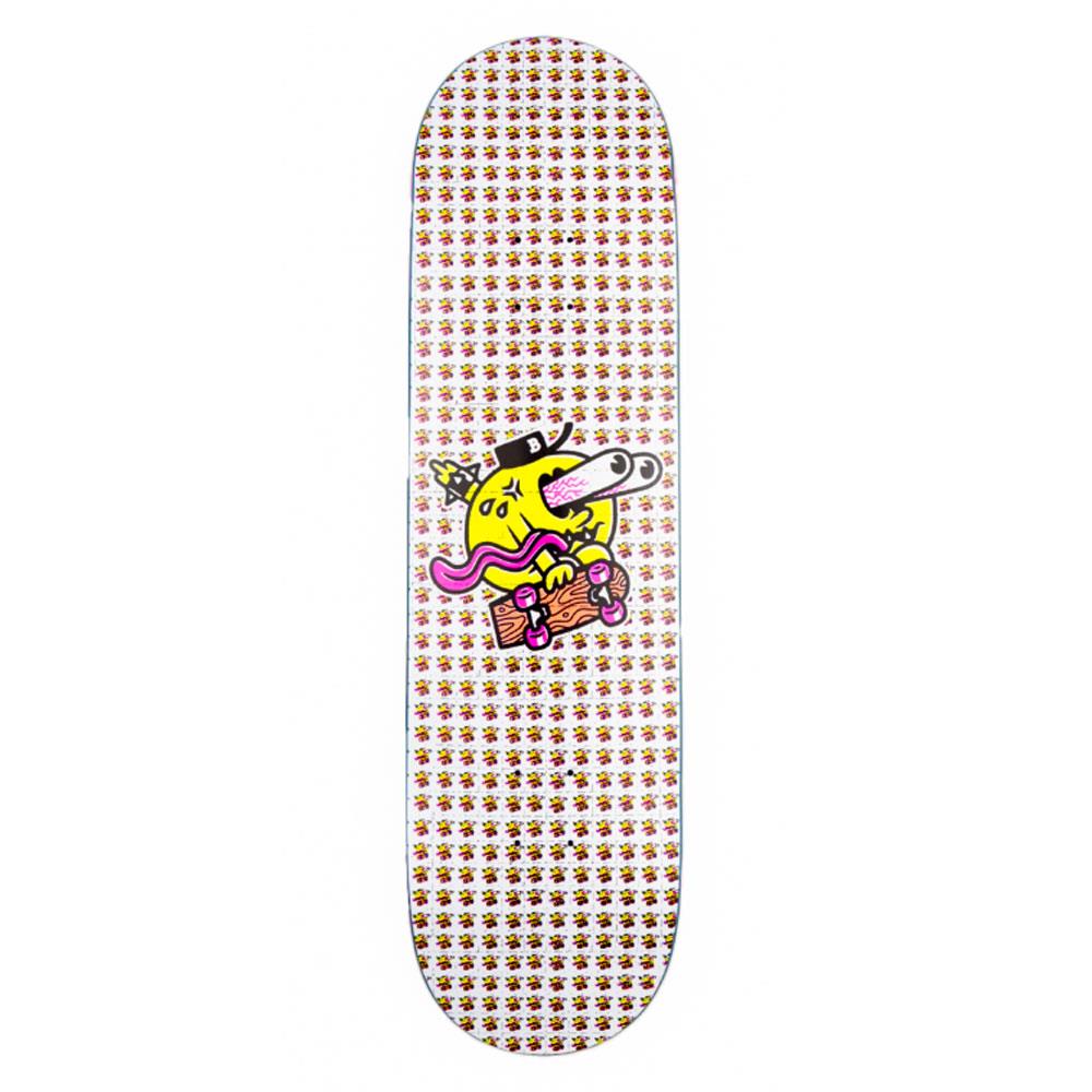 Blast Skateboard Deck - Acid Blotter 8.5"