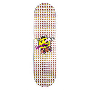 Blast Skateboard Deck - Acid Blotter 8.5"