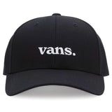 Vans 66 Structured Jockey Hat - Black