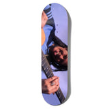 Girl Skateboard Deck - Shot by Spike Kim Deal Purple 8.5"