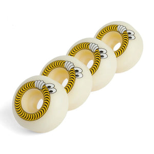 Spitfire x Last Resort Wheels - Formula Four Classics 99a 52mm - Yellow (4 Pack)