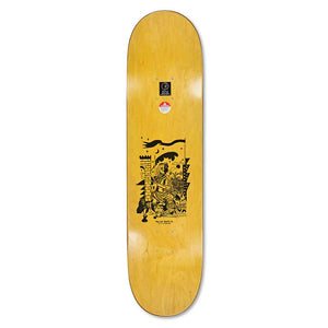 Polar Skateboard Deck - Aaron Herrington Pot Demons 9"