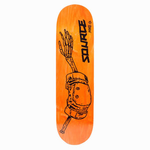 Source Skate Co. Deck - Forever Arm 8.75"