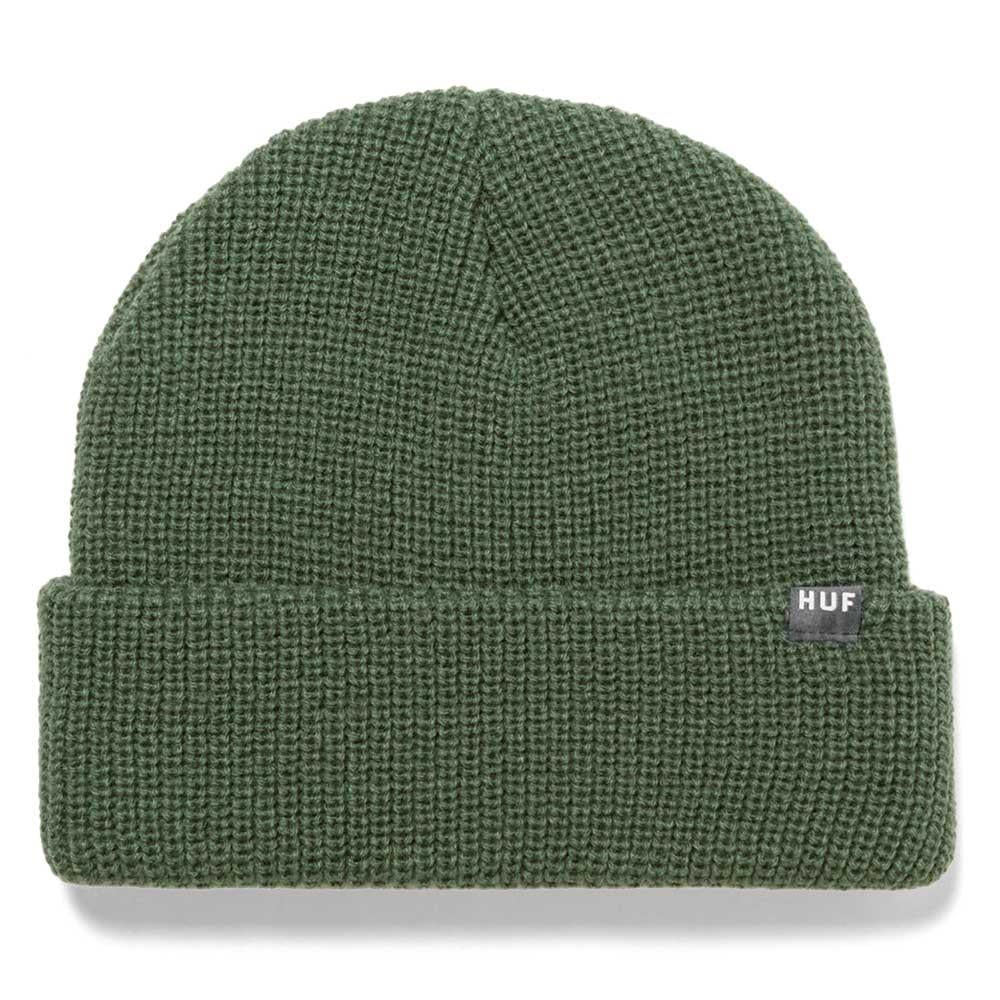 HUF Set Usual Beanie - Light Olive