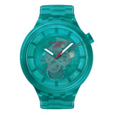 Swatch Turquoise Joy Watch