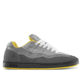 Etnies Snake - Grey/Grey/Yellow