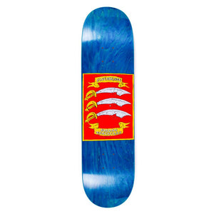 Lovenskate Skateboard Deck - 3 Seaxes Jordan Thackeray 8.25"