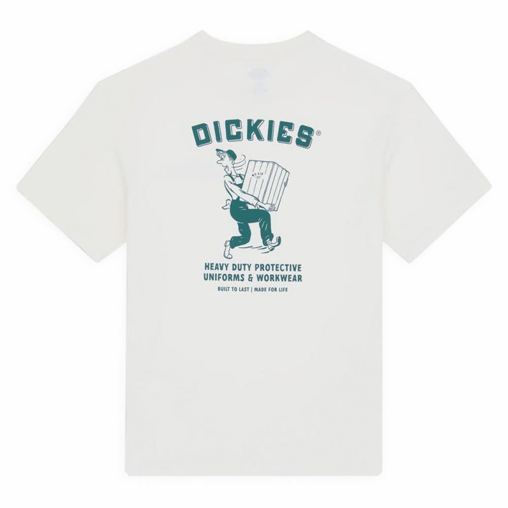 Dickies Builder T-shirt - Cloud