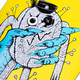 Blast Skateboard Deck - Voodoo Mascot 10.25" (Shaped)