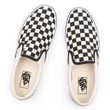 Vans Skate Slip On - Checkerboard Black/White
