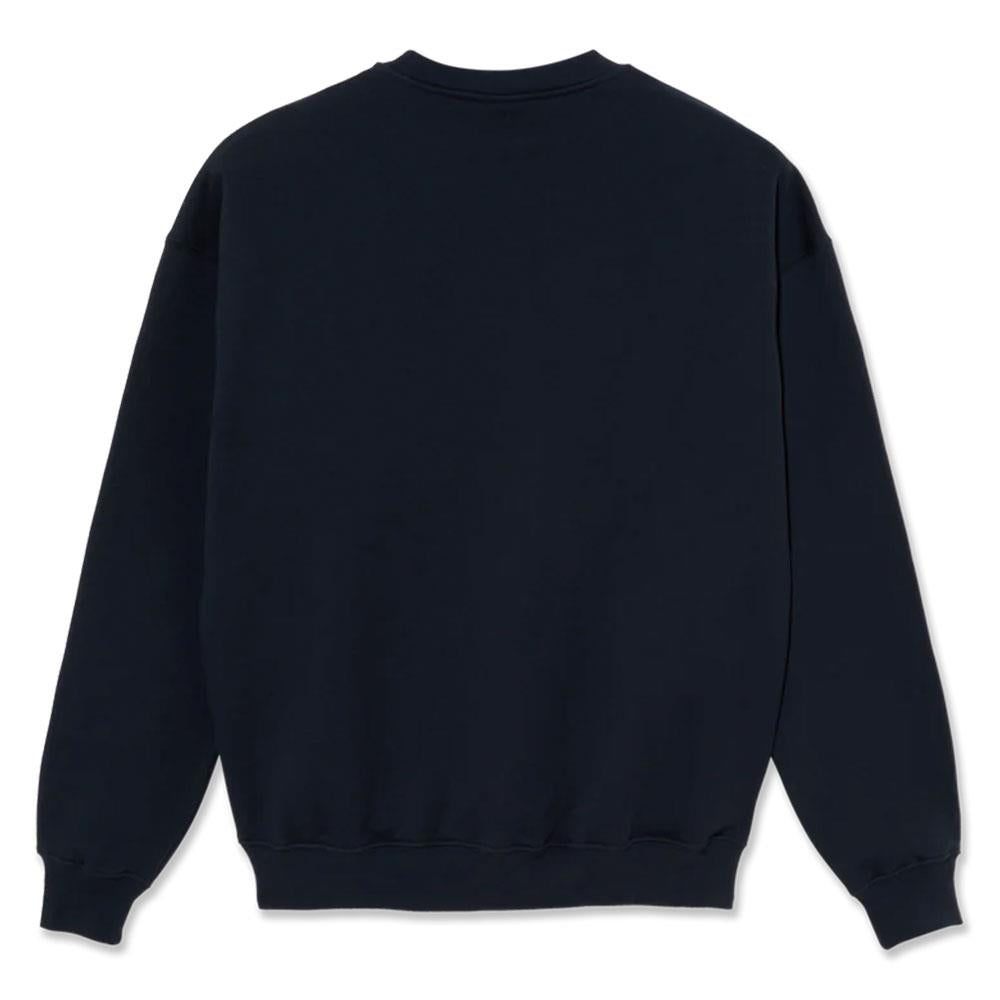 Polar Gang Crewneck - Navy/Blue