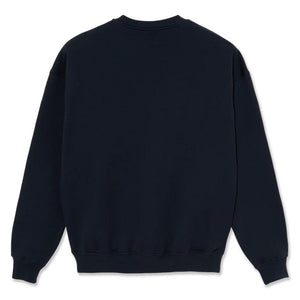 Polar Gang Crewneck - Navy/Blue