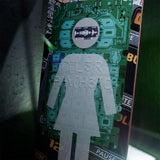 Girl Skateboard Deck - TP404 Tyler Pacheco 8.375"