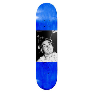 Isle Skateboard Deck - Kyron Davis Pro I Blue 8.375"