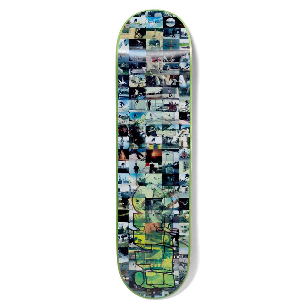 Girl Skateboard Deck - Yeah Right Lenticular 8.25"