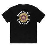 Dickies x Spitfire Kids T-shirt - Black